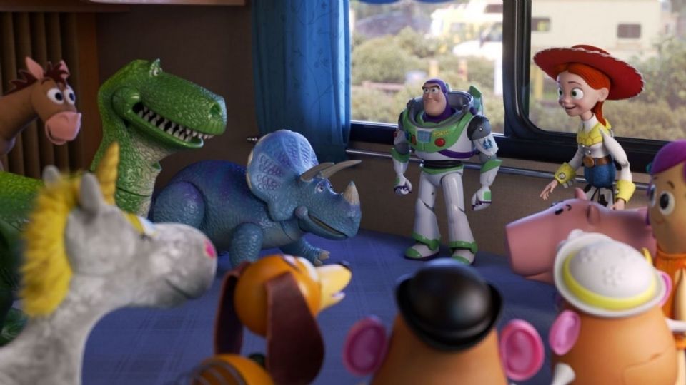 La nueva película de Toy Story reunirá a varios de los personajes clásicos: Cronología completa.