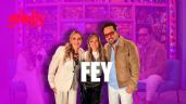 Foto ilustrativa de la nota titulada: Fey conquista los escenarios con “FOREVER 17” | Café Globo