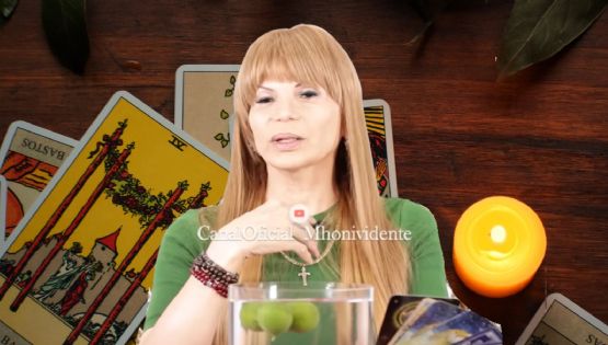 Horóscopo Mhoni Vidente HOY, Domingo 14 de junio de 2026: Consejos del Tarot y números de la suerte para cada signo zodiacal