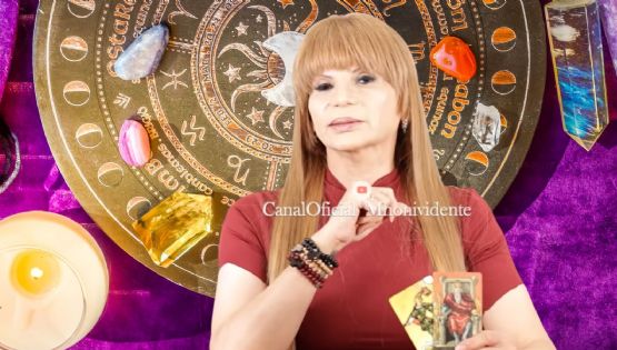 Horóscopo Mhoni Vidente HOY, Lunes 15 de junio 2026: Consejos del Tarot y números de la suerte para la prosperidad