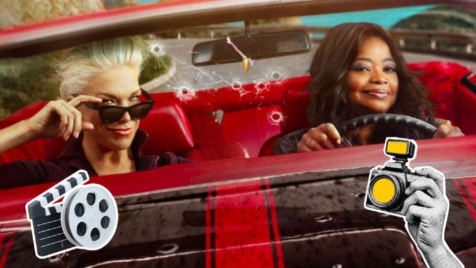 Ride or Die combina acción y situaciones cómicas: Elenco y fecha de estreno de la nueva serie.