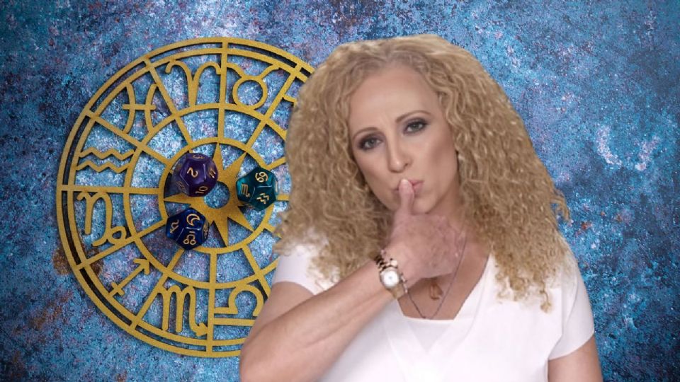 Horóscopo de Mizada Mohamed HOY, viernes 12 de junio de 2026.