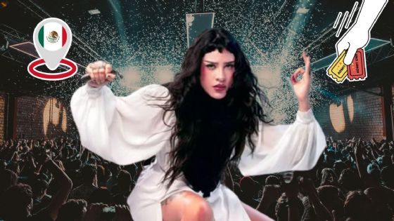 GRTSCH México 2026: Fechas, preventa y precio de boletos para su concierto en CDMX