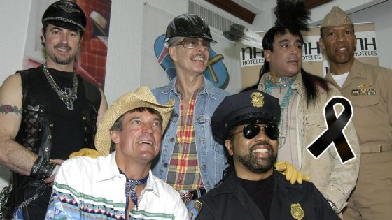 Muere Victor Willis, vocalista de Village People a los 74 años ¿Qué le pasó?