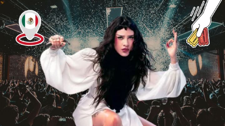 GRTSCH México 2026: Fechas, preventa y precio de boletos para su concierto en CDMX