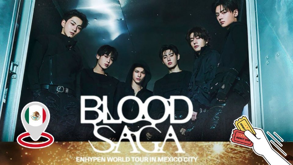 ENHYPEN se presentará en la Arena CDMX, prometiendo conquistar a todos sus fans: Posible setlist.