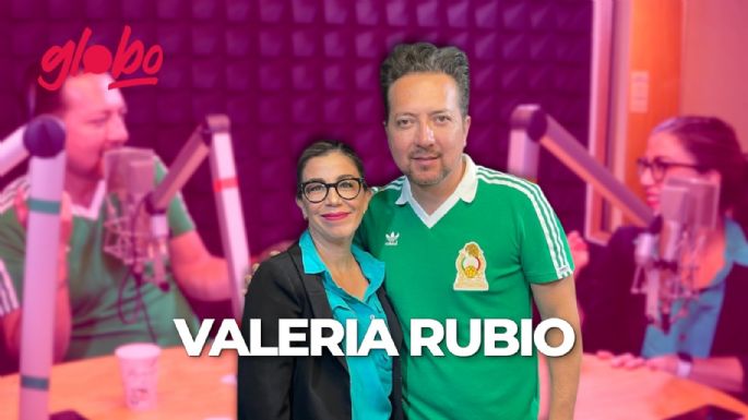¡Tus bacterias podrían controlar tus antojos!, Valeria Rubio lo revela | Café Globo
