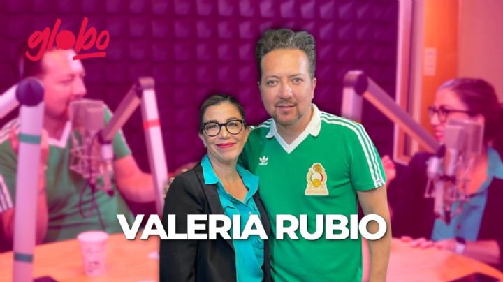 ¡Tus bacterias podrían controlar tus antojos!, Valeria Rubio lo revela | Café Globo