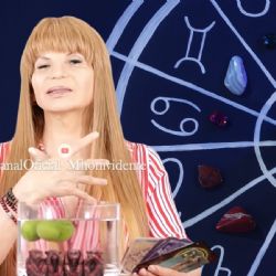 Horóscopo Mhoni Vidente HOY, Sábado 18 de julio de 2026: Consejos del Tarot y números de la suerte para cada signo zodiacal