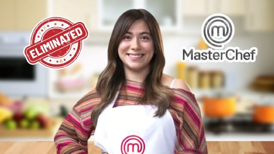 MasterChef México 2026 ¿Quién es Camila Souza? La novena eliminada del reality show de cocina