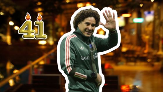 Guillermo Ochoa celebra sus 41 años en exclusivo bar de Acapulco | VIDEO