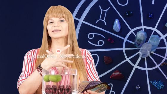 Horóscopo Mhoni Vidente HOY, Sábado 18 de julio de 2026: Consejos del Tarot y números de la suerte