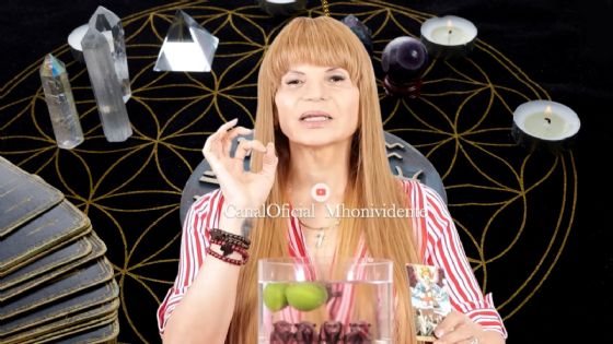 Horóscopo Mhoni Vidente HOY, Domingo 19 de julio de 2026: Consejos del Tarot y números de la suerte