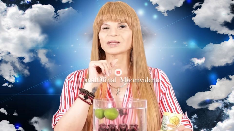 Horóscopo de Mhoni Vidente HOY, lunes 20 de julio de 2026.