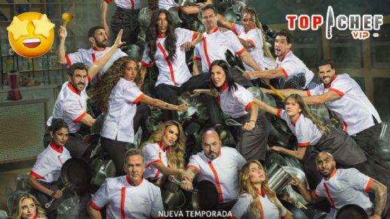 Top Chef VIP 5: Horarios, participantes, dónde ver en vivo en México y todo lo que debes saber