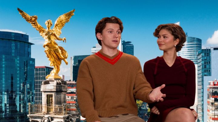 Elenco de 'Spider-Man: Un Nuevo Día' en México: Fecha, lugar y cómo ver a Tom Holland y Zendaya en CDMX
