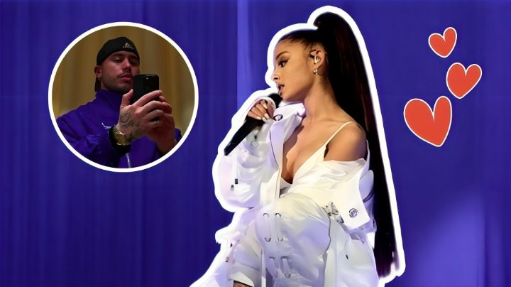 Ariana Grande retoma su relación con Ricky Álvarez: ¿Quién es y cuál es la diferencia de edad?
