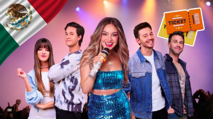 Soy Luna Tour México 2026 NUEVA fecha para concierto en CDMX: Fechas, precio y preventa de boletos