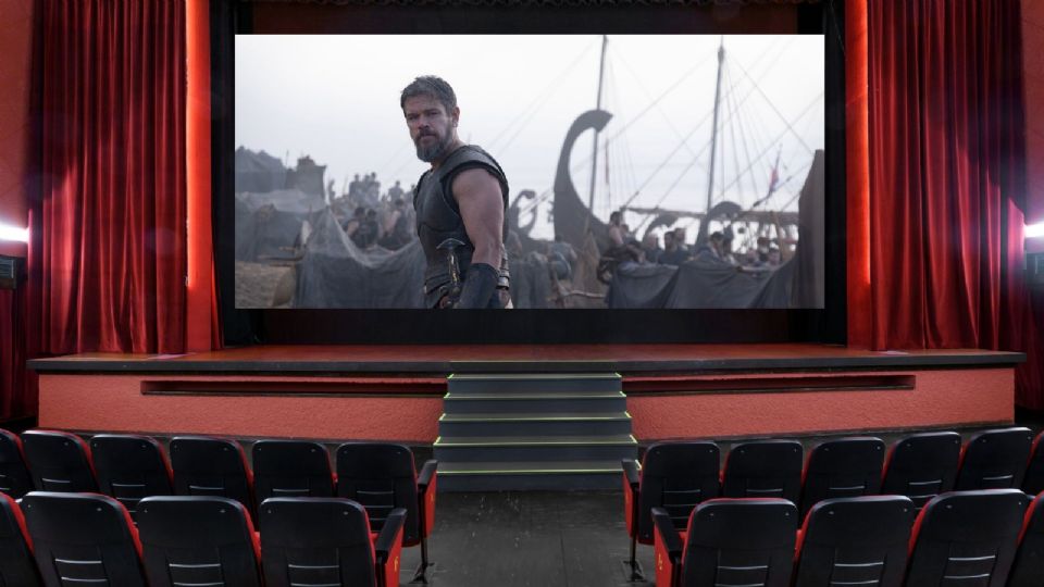 Si quieres ver La Odisea de Christopher Nolan, las salas IMAX son tu mejor opción: ¿Dónde hay en México?
