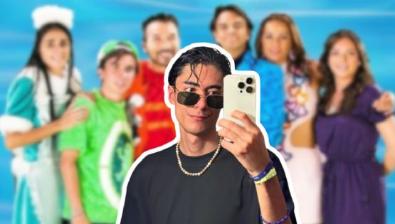 Maradonio de 'La Familia P.Luche' reaparece y revela por qué dejó la serie de Eugenio Derbez