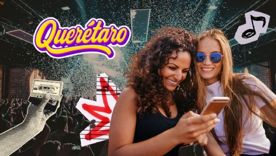 Cartelera de conciertos para este fin de semana 17, 18 y 19 de julio de 2026 en Querétaro: Los Ángeles Azules, Valsian, Darkways y más