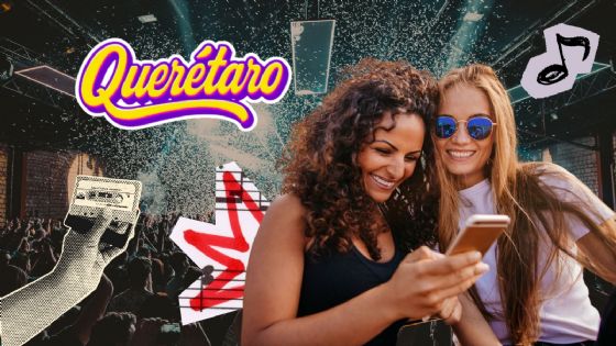 Cartelera de conciertos para este fin de semana 17, 18 y 19 de julio de 2026 en Querétaro