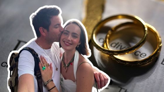 Renata Haro confirma divorcio con Juan Diego Covarrubias: "No ha sido nada fácil"