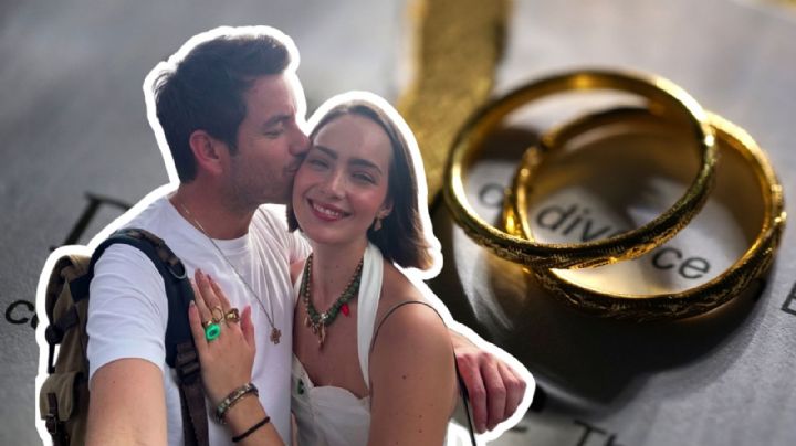 Renata Haro confirma divorcio con Juan Diego Covarrubias: "No ha sido nada fácil"