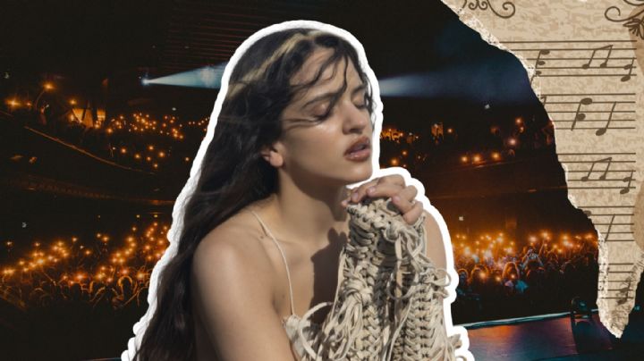 Rosalía sorprende con adelanto de su nueva canción y enciende las redes: ¿Cuándo se estrena?