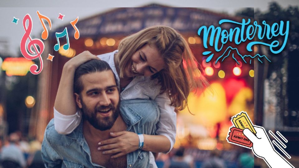 El primer fin de semana de julio 2026 en Monterrey, promete tres días llenos de ritmo: Cartelera completa.