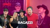 Foto ilustrativa de la nota titulada: Ragazzi revela todo sobre su nuevo sencillo "Empezar" | Café Globo