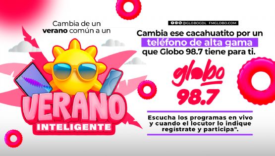 CAMBIA UN VERANO COMÚN A UN... VERANO INTELIGENTE