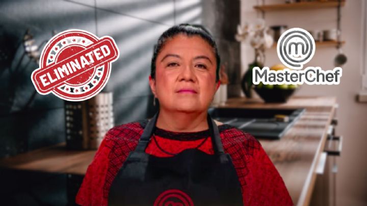 MasterChef México 2026 ¿Quién es Nora Estrada? La décima eliminada del reality show de cocina