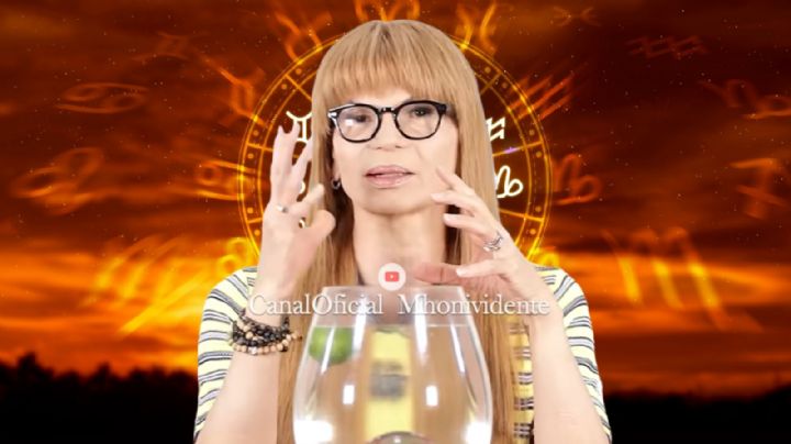 Horóscopo Mhoni Vidente HOY, Martes 21 de julio 2026: Consejos del Tarot y números de la suerte para la fortuna