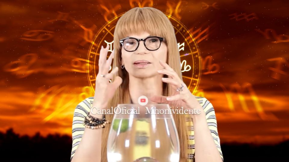 Horóscopo de Mhoni Vidente HOY, martes 21 de julio de 2026.