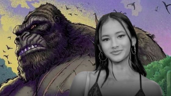 Muere Kaylee Hottle, querida actriz de "Godzilla vs. Kong" a los 18 años: ¿Quién era y qué le pasó?