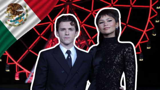 Tom Holland y Zendaya conquistan CDMX: así fue el épico fan event de 'Spider-Man: Brand New Day'
