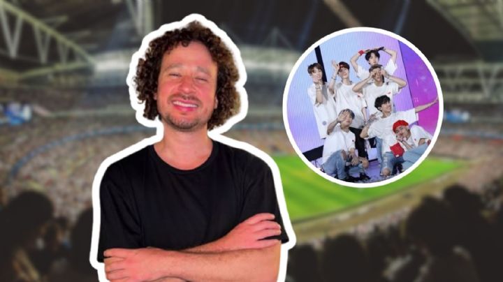 Luisito Comunica se disculpa con las ARMY tras comentarios sobre el halftime show de BTS: "Me equivoqué"