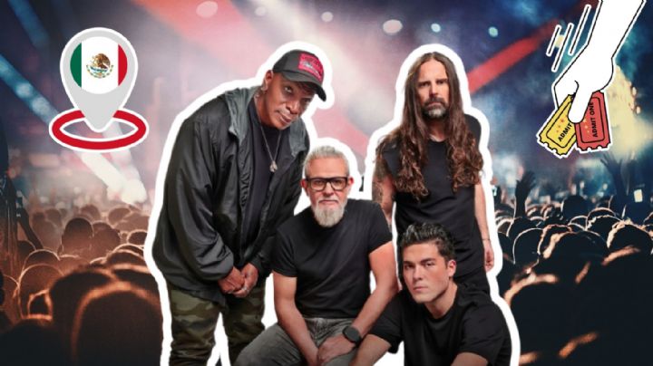 Sepultura México 2026: Fechas, preventa y precio de boletos del 'The Final Latin America Tour' en CDMX