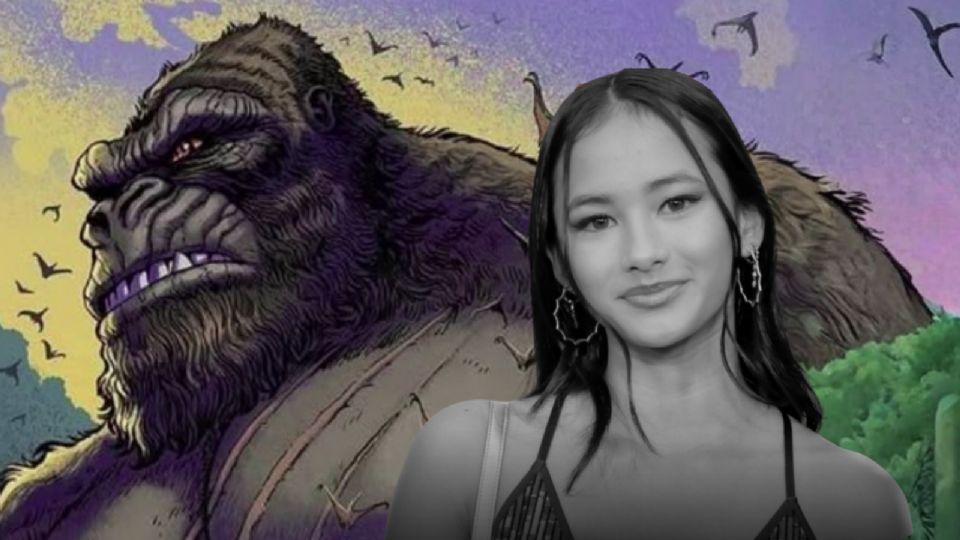 Muere Kaylee Hottle, actriz de Godzilla vs. Kong y uno de los rostros más importantes de la comunidad sorda en Hollywood.