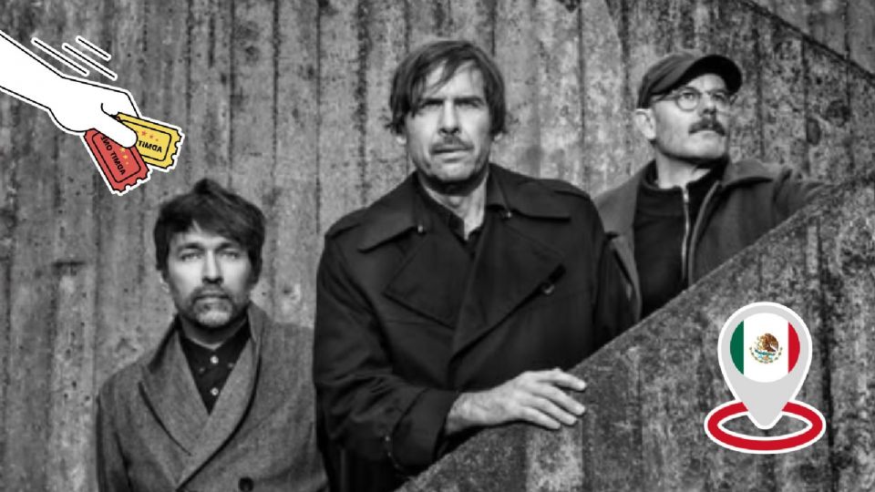 Peter Bjorn and John volverá a reunirse con su público mexicano: Precios y fechas para el concierto.