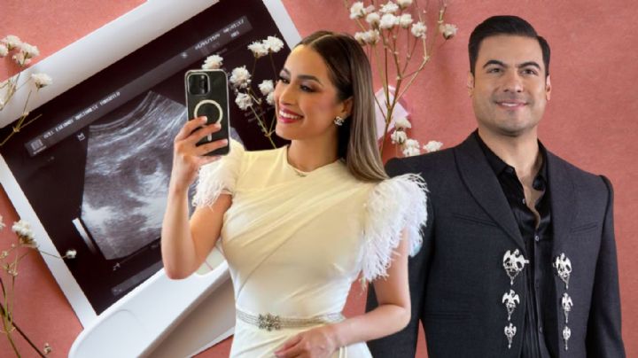 Carlos Rivera y Cynthia Rodríguez esperan a su segundo hijo; así anunciaron la llegada de María