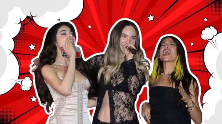 Belinda y Kenia Os desatan rumores de enemistad: ¿Qué pasó y por qué se pelearon? Cronología completa
