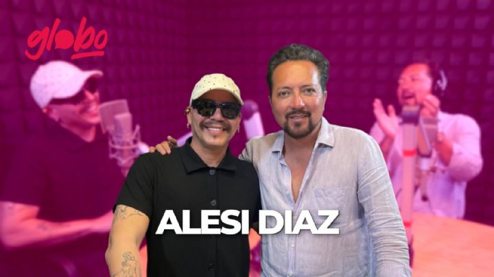 Alesi Díaz estrena "Llórame Más" y revela todos los detalles | Café Globo