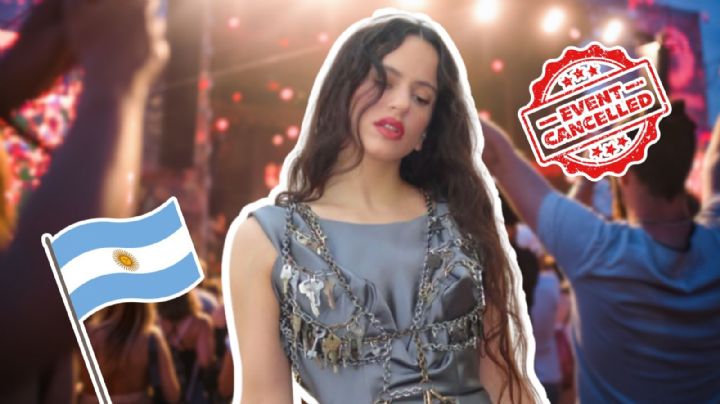 Rosalía en polémica con Argentina: Cancelan homenaje y crece la duda sobre sus conciertos