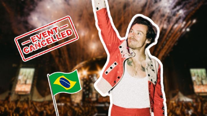 Harry Styles cancela concierto en Brasil y preocupa a sus fans: ¿Cuál es su estado de salud?