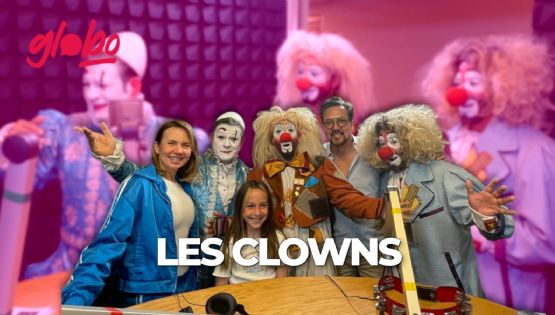 Les Clowns revelan todo sobre el regreso del Circo Atayde | Café Globo