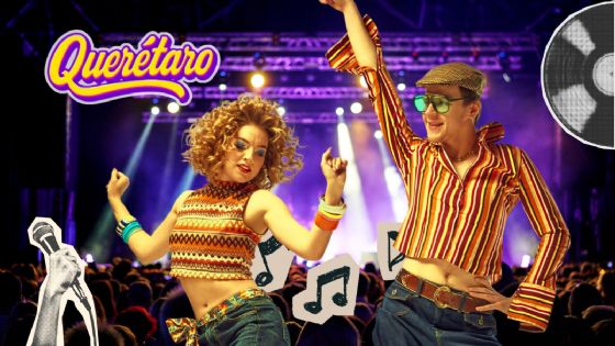 Cartelera de conciertos para este fin de semana 24, 25 y 26 de julio de 2026 en Querétaro