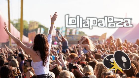 Lollapalooza 2026: Cartel completo, horarios y cómo ver el festival gratis en streaming