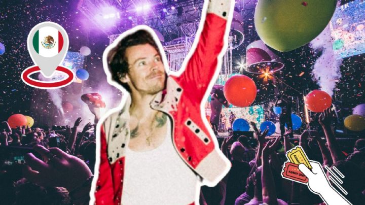 Harry Styles México 2026: Posible setlist, objetos no permitidos y cómo llegar a los conciertos en el Estadio GNP Seguros de CDMX
